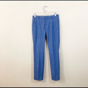 Banana Republic Ryan Fit Wool Dress Pants